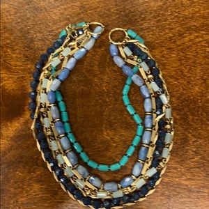 Stella and dot Sutton necklace